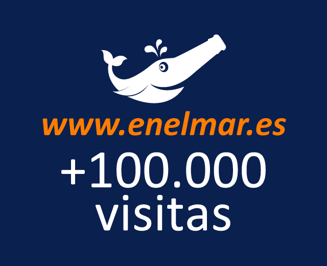 www.enelmar.es supera las 100.000 visitas!!!!!!!