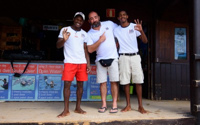 Buceando en Sal con Scuba Caribe Cabo Verde (1 de 4)